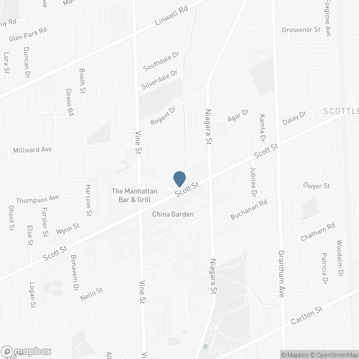 307 - 379 SCOTT STREET, St. Catharines, Ontario L2M 3W2